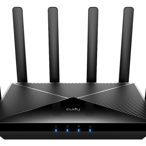 Cudy 4G LTE6 Dual SIM 1200Mbps WiFi 5 Router | LT700